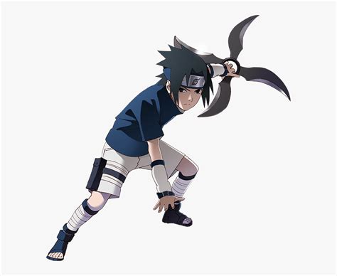 #sasuke #uchiha #naruto #shuriken #picsart - Sasuke Uchiha Fight Pose ...