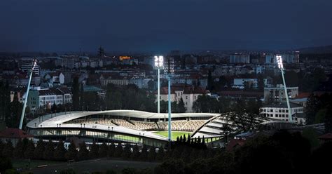 Stadion Ljudski vrt - Visit Maribor