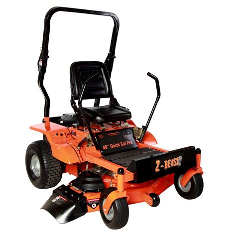 Zero Turn Lawnmower at Power Equipment