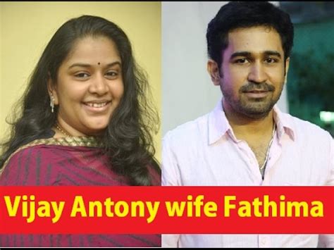 Fathima Vijay Antony Biography, Wiki, Age, Personal Details - News Bugz