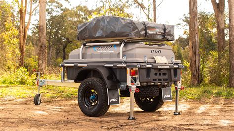 Pod All-Roada roof top camper 2021 review - See the sights from your ...