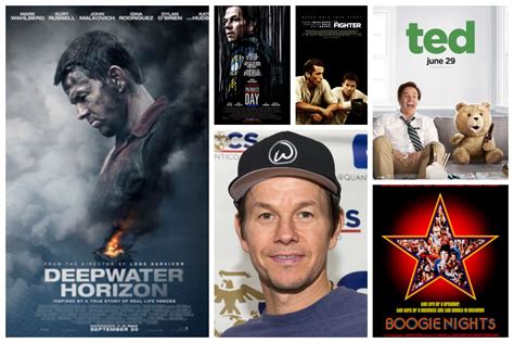 Mark Wahlberg’s 10 Best Movies Across Three Decades | Inspirationfeed