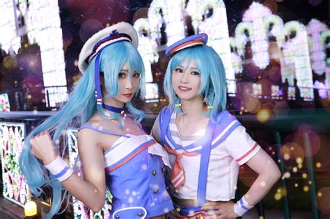 Asian Asian Cosplayer Japanese Women Japanese Women Cosplay BanG Dream ...