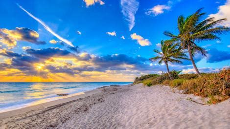 Palm Beach, Florida: Exploring from the ocean to the Everglades