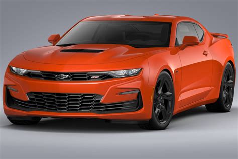 2020 Camaro Colors: A Comprehensive Look | GM Authority