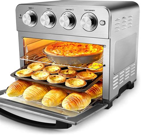 Updated 2021 - Top 10 6Slice Convection Digital Toaster Oven - Home ...