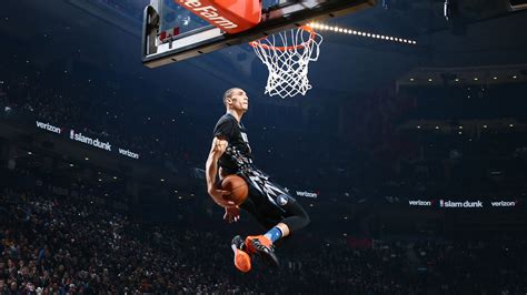 NBA All-Star 2019: 10 best dunks from the slam dunk contest over the ...