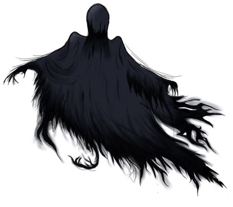 Dementor by thatcoldmask on DeviantArt