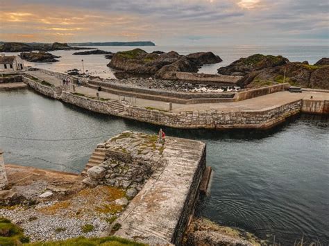 How To Visit Ballintoy Harbour - Game Of Thrones Filming Location (2025)!