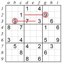 Sudoku techniques