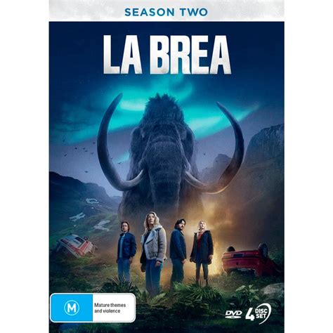 La Brea - Season 2 - JB Hi-Fi