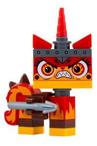 LEGO Unikitty Rage Kitty Minifigure tlm101 | BrickEconomy