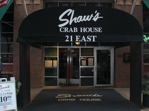 SHAW'S CRAB HOUSE, Chicago - Near North Side - Updated 2020 Restaurant ...