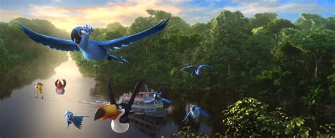 All rio 2 characters 296985-Rio 2 all characters