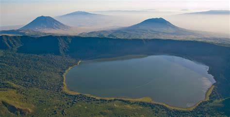 Bespoke Safaris in The Ngorongoro Crater, Tanzania - Journeys by Design