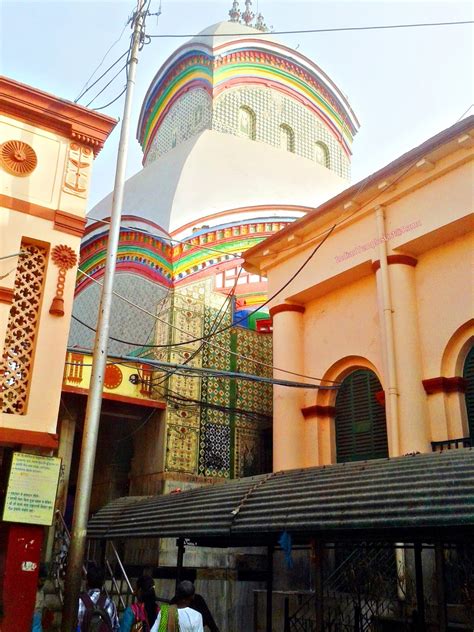 Kalighat Kali Mandir in Kolkata - Temple History and Attractions ...