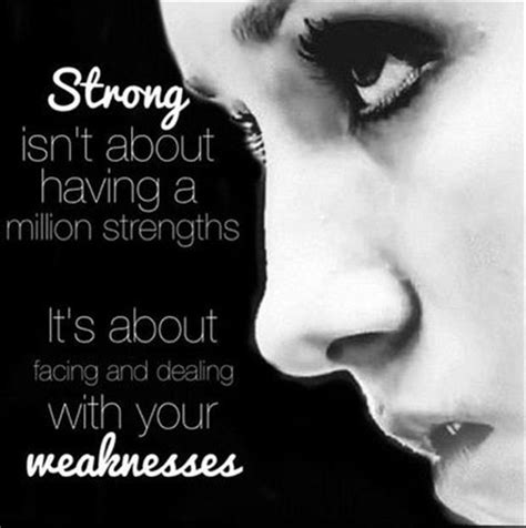 Quotes About Being Weak But Strong - img-plumtree