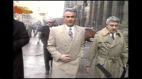 John Gotti 1992 trial - YouTube