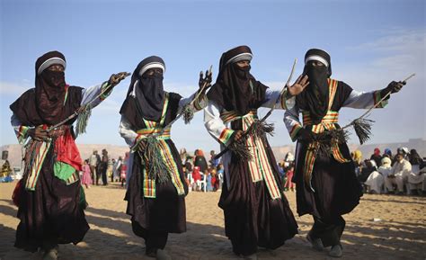 Libya Celebrates 19th Ghat Festival of Culture and Tourism in the ...