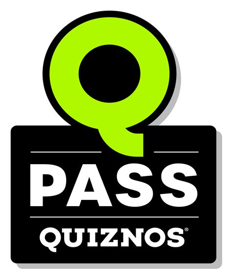 Q Pass - Quiznos