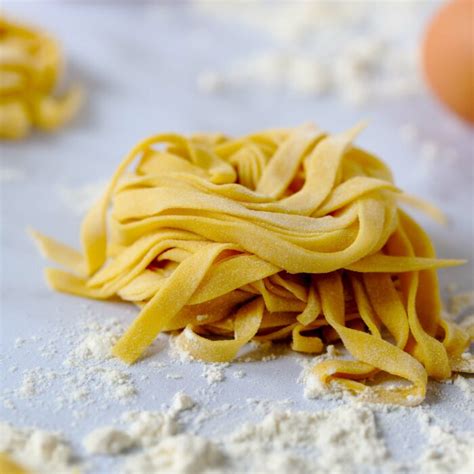 Homemade Egg Pasta - My Secret Confections