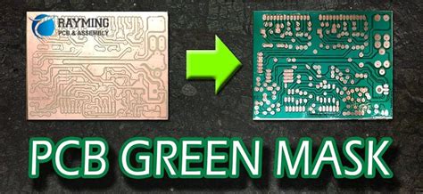 PCB Solder Mask Types, What Are They, the 4 Types, Which One to Use