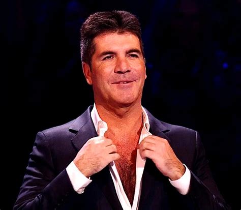 Simon Cowell, Britain's Got Talent final 2012