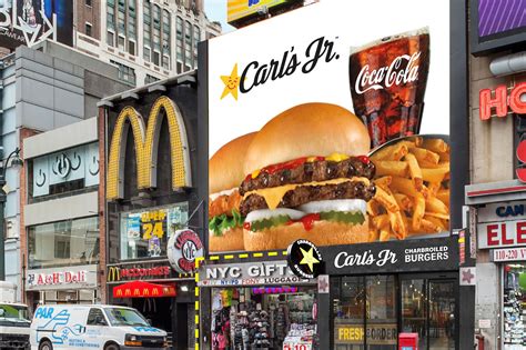 Carl's Jr Locations Near Me Coupons