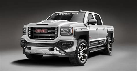 2022 GMC Sierra Accessories – GMC Specs News