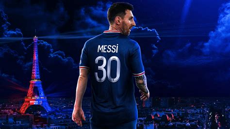 Lionel Messi officially signs with PSG: 'Everything about the club ...