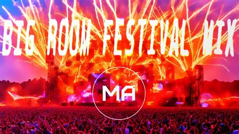 FESTIVAL EDM MIX 2023 | BIG ROOM EPIC Festival Music - YouTube