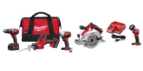 Home Depot's 1-day Milwaukee Tool Sale is packed with deals from $50 ...