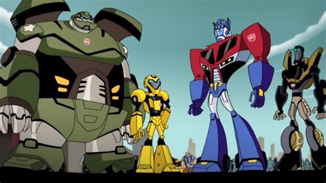 Nickelodeon Orders ‘Transformers’ Animated Series – Deadline