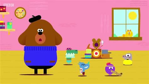 Hey Duggee Season 2 Episode 1 The Making Music Badge | Watch cartoons ...