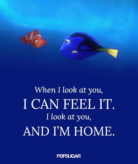 Finding Nemo | Disney Love Quotes | POPSUGAR Love & Sex Photo 3