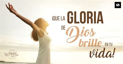 ¿Qué es la Gloria de Dios? – Versos biblicos