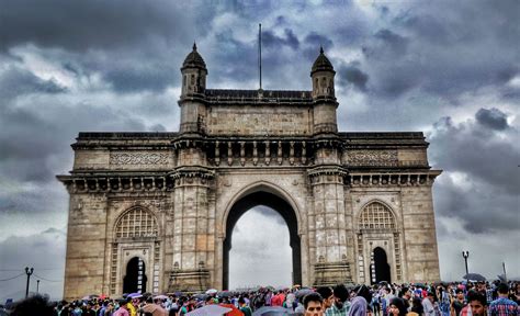 Gateway Of India Mumbai Wallpapers - Wallpaper Cave