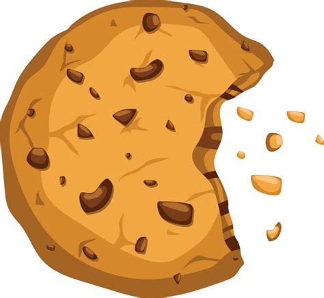 Homemade tasty cookies clipart design illustration 9400072 PNG