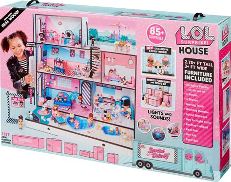 Best Buy: L.O.L. Surprise! House 560531