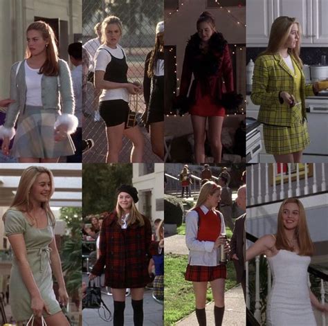 Cher Horowitz outfits