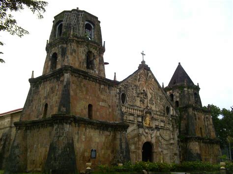 ILOILO ON FOOT: Miagao Church, A World Heritage Site