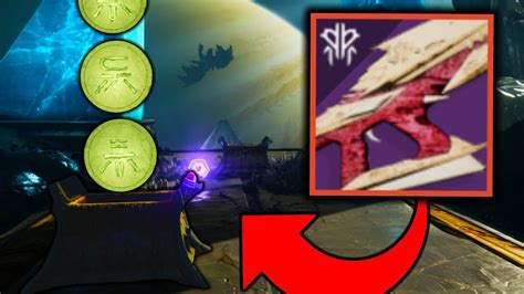 SECRET Extra Oryx Chest Puzzle Guide!! (Guaranteed Red Border Weapons ...