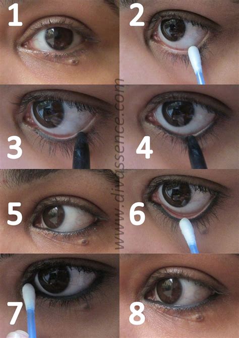 Eye Makeup Waterline - Mugeek Vidalondon