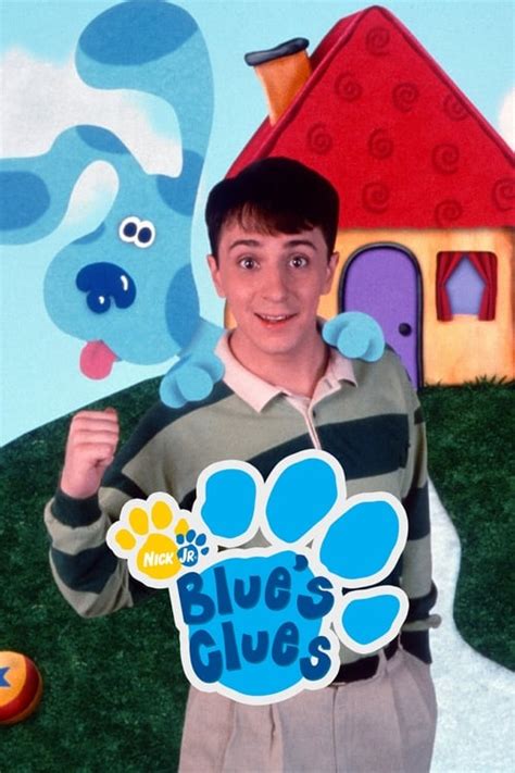 Blue's Clues (TV Series 1996-2006) — The Movie Database (TMDb)