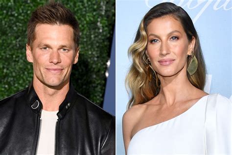 Gisele Bündchen Watched Ex Tom Brady's Last Games