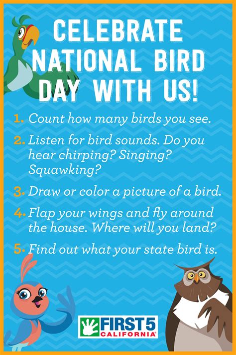 Celebrating National Bird Day with Kids in 2021 | Bilingual book ...