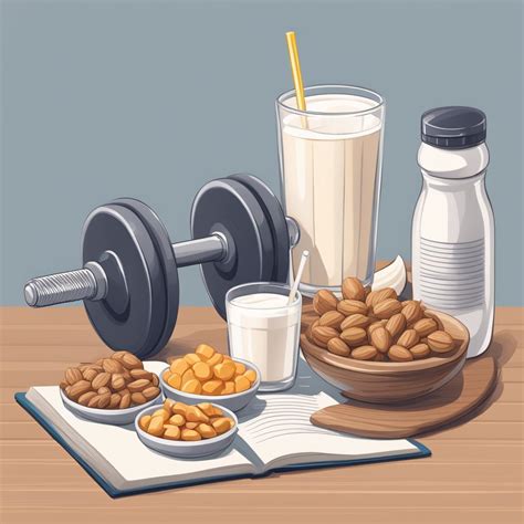 High Protein Snacks for Muscle Gain: Optimize Your Fitness Regimen ...