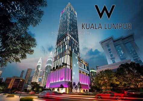 W Hotel Kuala Lumpur Review