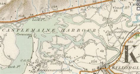 Maps of Co. Kerry 1834 & 1893 - My Kerry Ancestors