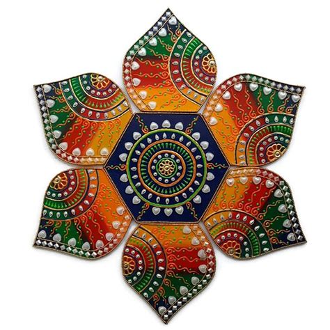 Diwali Rangoli Patterns | My Patterns